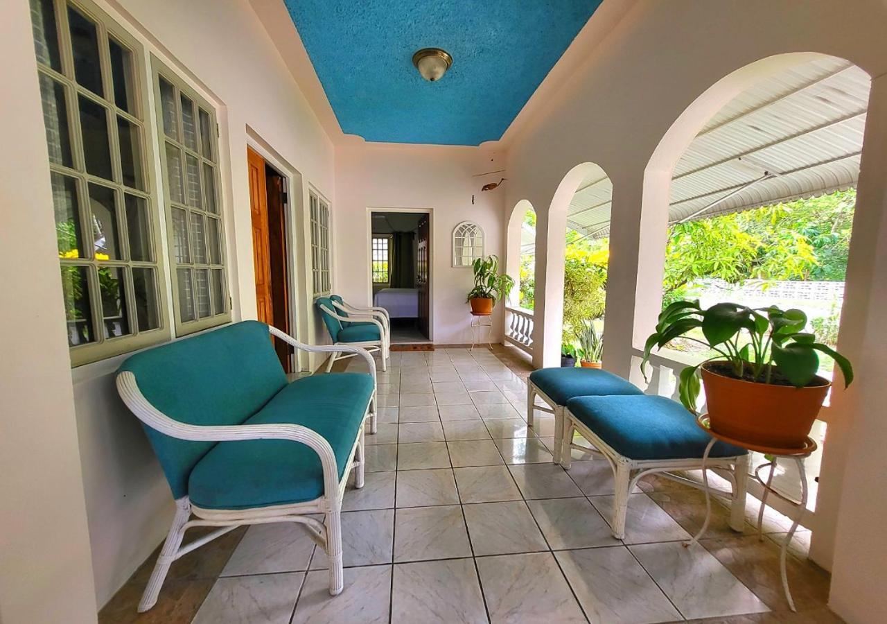 Green'S Palace Jamaica Oracabessa Kültér fotó
