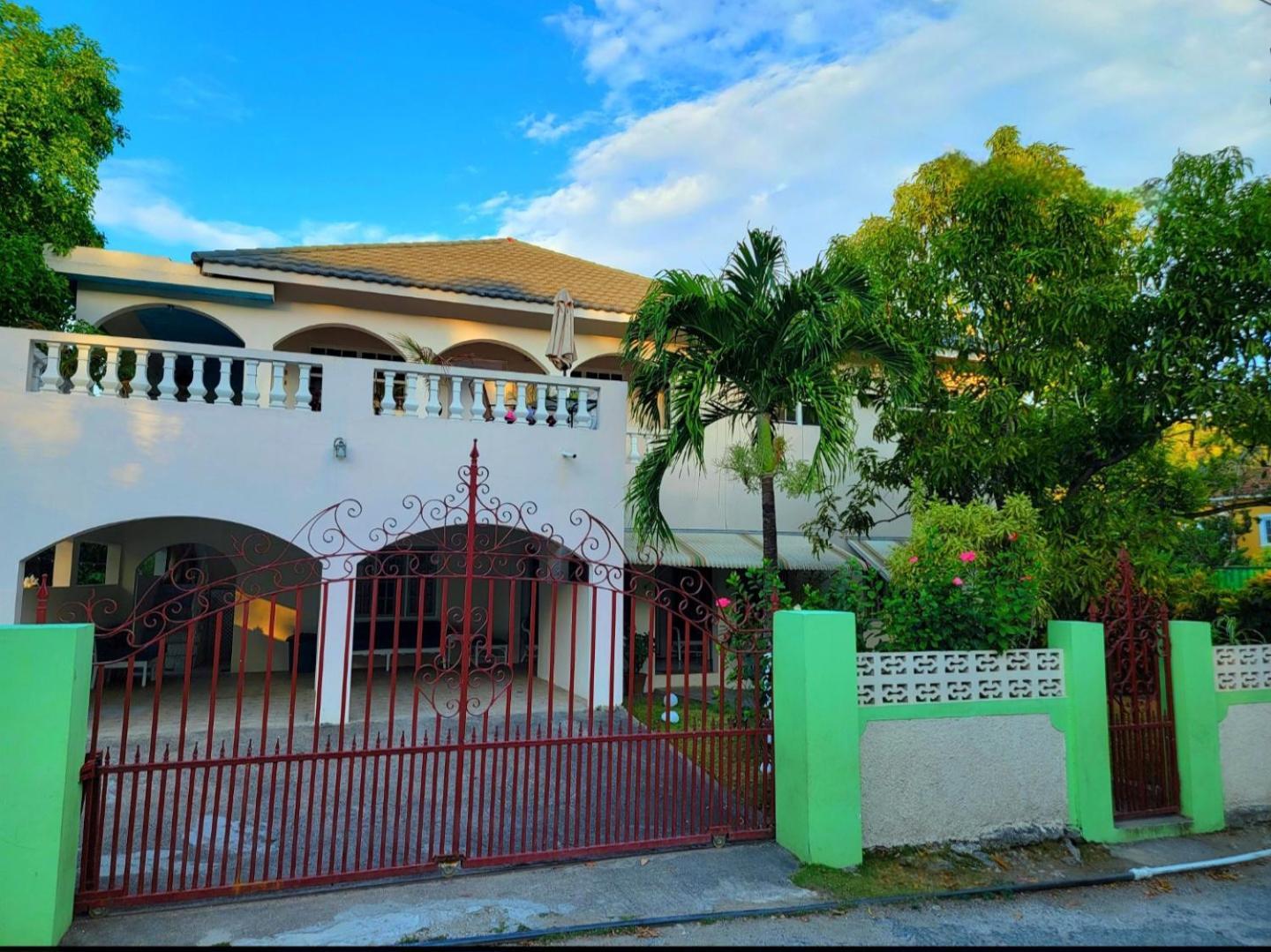 Green'S Palace Jamaica Oracabessa Kültér fotó